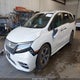 5FNRL6H84JB020671 2018 Honda Odyssey Touring auction photo thumbnail 2
