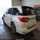 5FNRL6H84JB020671 2018 Honda Odyssey Touring auction photo thumbnail 3