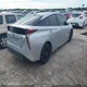JTDKBRFU6J3070491 2018 Toyota Prius One auction photo thumbnail 4