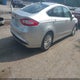 3FA6P0LU6ER125084 2014 Ford Fusion Hybrid Se auction photo thumbnail 4