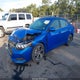 3N1AB8CVXMY276401 2021 Nissan Sentra Sv Xtronic Cvt auction photo thumbnail 2
