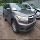 5TDBKRFH6FS214226 2015 Toyota Highlander Le Plus V6/Le V6 auction photo thumbnail 1