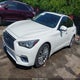 JN1EV7BR9PM541789 2023 Infiniti Q50 Luxe Awd auction photo thumbnail 2