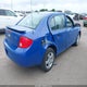 1G1AL58F687269973 2008 Chevrolet Cobalt Lt auction photo thumbnail 4