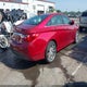 5NPEB4AC5EH907014 2014 Hyundai Sonata Gls auction photo thumbnail 4