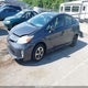 JTDKN3DU0D5627525 2013 Toyota Prius Two auction photo thumbnail 2