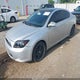 JTKDE167860100121 2006 Scion Tc auction photo thumbnail 2