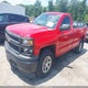 1GCNKPEH8EZ333301 2014 Chevrolet Silverado 1500 Work Truck 1Wt auction photo thumbnail 2