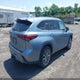 5TDFZRBH5NS184444 2022 Toyota Highlander Platinum auction photo thumbnail 4
