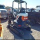 00000000B4P313231 2022 Bobcat Compact Excavator auction photo thumbnail 3