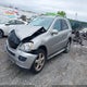 4JGBB86E88A391226 2008 Mercedes-Benz Ml 350 auction photo thumbnail 2