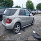4JGBB86E88A391226 2008 Mercedes-Benz Ml 350 auction photo thumbnail 4