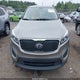 5XYPG4A30JG430696 2018 Kia Sorento 2.4L L auction photo thumbnail 12