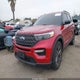 1FMSK7DH1PGB08068 2023 Ford Explorer Xlt auction photo thumbnail 2
