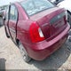 KMHCM46C59U292109 2009 Hyundai Accent Gls auction photo thumbnail 3