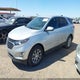 3GNAXKEV3LS529222 2020 Chevrolet Equinox Fwd Lt 1.5L Turbo auction photo thumbnail 2