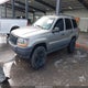 1J4GW48S81C515770 2001 Jeep Grand Cherokee Laredo auction photo thumbnail 2