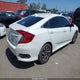 2HGFC2F73HH564378 2017 Honda Civic Ex auction photo thumbnail 4