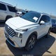 5NMS34AJ7PH606887 2023 Hyundai Santa Fe Sel auction photo thumbnail 2