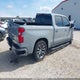 2GCUDEED2R1249450 2024 Chevrolet Silverado 1500 4Wd Short Bed Rst auction photo thumbnail 4