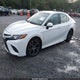 4T1B11HK1JU577708 2018 Toyota Camry Se auction photo thumbnail 2