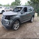1FM5K8D83GGC38016 2016 Ford Explorer Xlt auction photo thumbnail 2