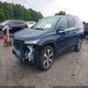 1GNERHKWXPJ215327 2023 Chevrolet Traverse Fwd Lt Leather auction photo thumbnail 2