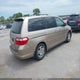5FNRL38475B029026 2005 Honda Odyssey Ex auction photo thumbnail 4