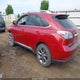 JTJBK1BA4A2428526 2010 Lexus Rx 350 auction photo thumbnail 3