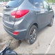 KM8JTCAF2EU882168 2014 Hyundai Tucson Gls auction photo thumbnail 4