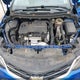 3G1BE5SM0HS566177 2017 Chevrolet Cruze Lt Auto auction photo thumbnail 10