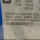3G1BE5SM0HS566177 2017 Chevrolet Cruze Lt Auto auction photo thumbnail 9