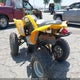 RFGUB2512JS023503 2018 Can-Am Outlander 450 auction photo thumbnail 3