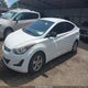 5NPDH4AE7EH456776 2014 Hyundai Elantra Se auction photo thumbnail 2