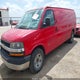 1GCHG396891167348 2009 Chevrolet Express 3500 Work Van auction photo thumbnail 2