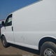 1GCWGAFFXH1342620 2017 Chevrolet Express 2500 Work Van auction photo thumbnail 14
