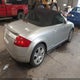 TRUTC28N341015159 2004 Audi Tt 1.8L auction photo thumbnail 4