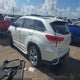 5TDYZRFH3HS199824 2017 Toyota Highlander Limited auction photo thumbnail 3