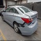 5NPEB4AC4DH631634 2013 Hyundai Sonata Gls auction photo thumbnail 3