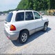 KM8SC73D13U507909 2003 Hyundai Santa Fe Gls/Lx auction photo thumbnail 4