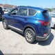 5NMS2CAD6KH029799 2019 Hyundai Santa Fe Se auction photo thumbnail 3