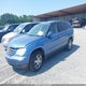 2A8GM68X67R164174 2007 Chrysler Pacifica Touring auction photo thumbnail 2