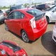 JTDKN3DU8F0410143 2015 Toyota Prius Two auction photo thumbnail 3