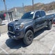 3TMBZ5DNXJM012883 2018 Toyota Tacoma auction photo thumbnail 2