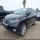 JTJZB1BA3A2401445 2010 Lexus Rx 450H auction photo thumbnail 2