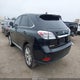 JTJZB1BA3A2401445 2010 Lexus Rx 450H auction photo thumbnail 3