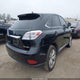 JTJZB1BA3A2401445 2010 Lexus Rx 450H auction photo thumbnail 4