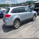 4S4BRBCC4D3290467 2013 Subaru Outback 2.5I Premium auction photo thumbnail 4