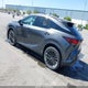 2T2BBMCA8SC070896 2025 Lexus Rx 350H Premium auction photo thumbnail 3
