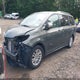 5TDYK3DC5CS181116 2012 Toyota Sienna Xle V6 8 Passenger auction photo thumbnail 2